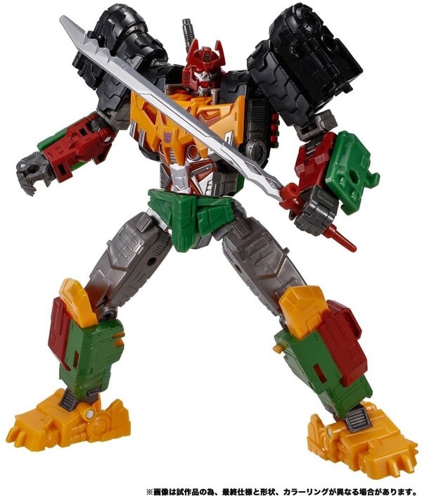 Image Of Bludgeon From Takara TOMY Transformers Legacy Evolution  (3 of 25)